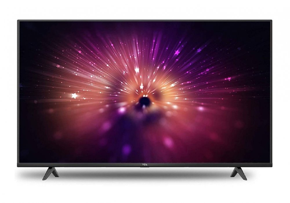 TCL 55” UHD Smart LED TV