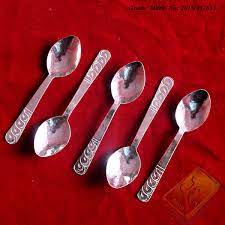 Chamcha (11.664gm )silver