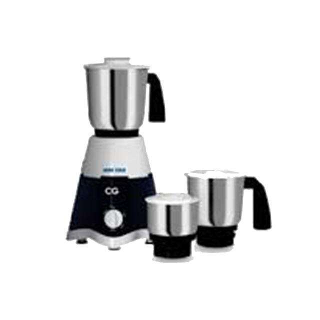 CG 550W 3 steel Jar Mixer Grinder