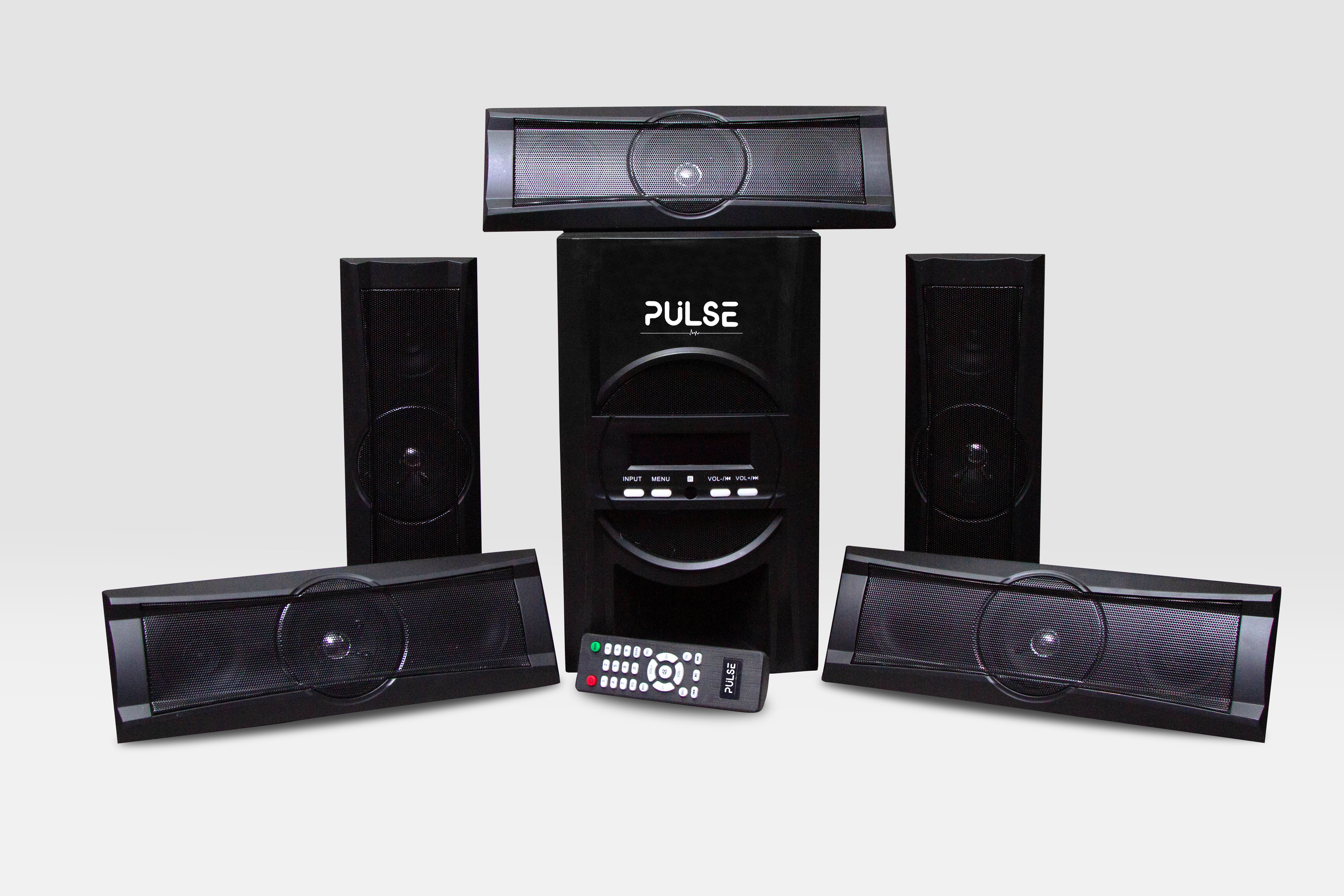 Pulse- home theatra system