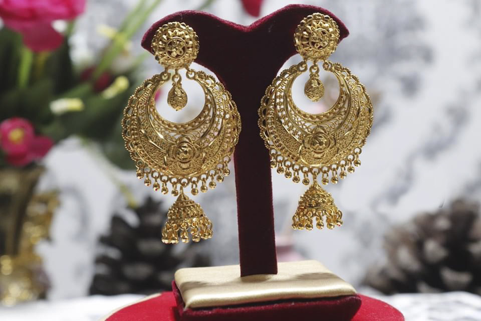 Ramlila jhumka (13g)