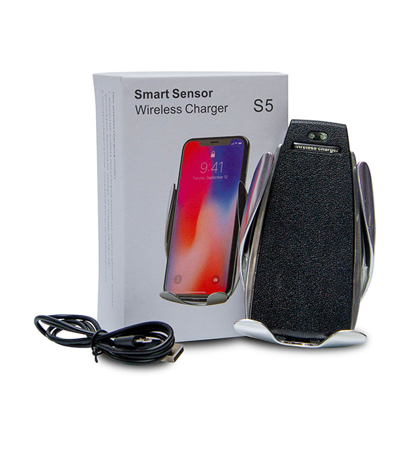Wireless- car phone charger