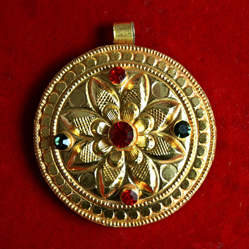 Gold Jantar (2.33gm)