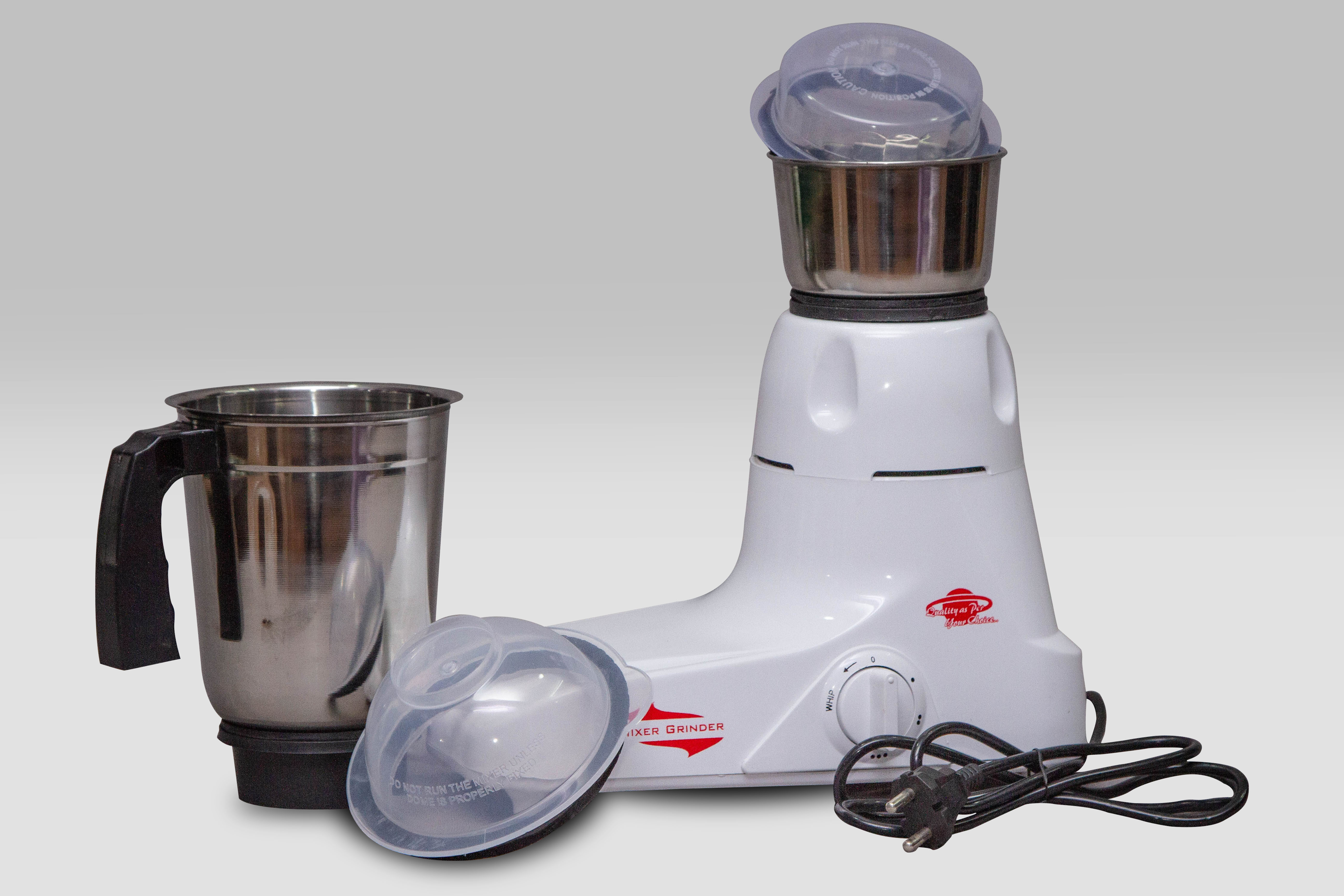 Pulse Deluxe Mixer- Grinder