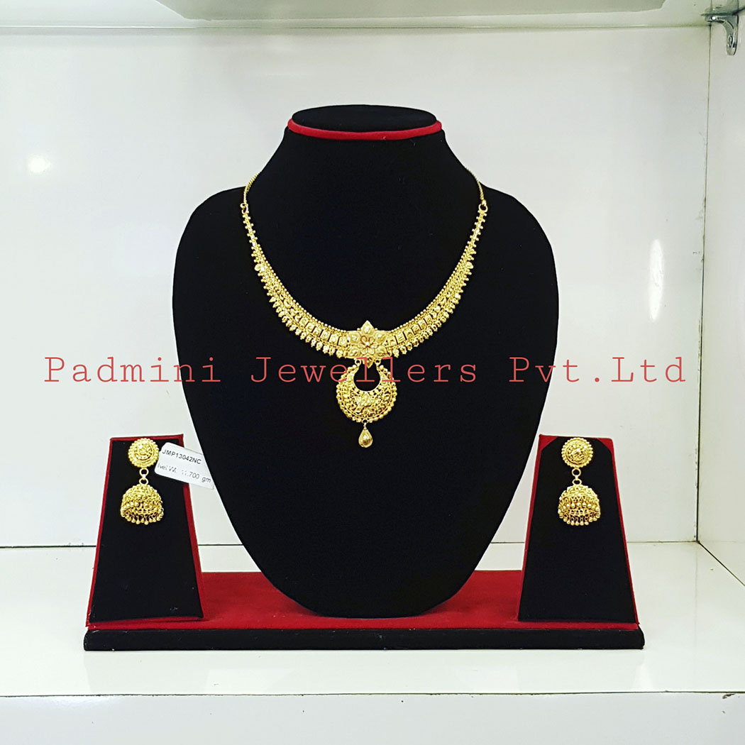 Necklace Set (2.25gm)