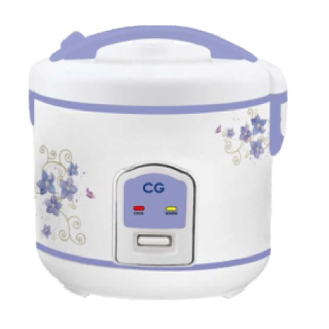 CG Deluxe Rice Cooker 2.8 Ltr