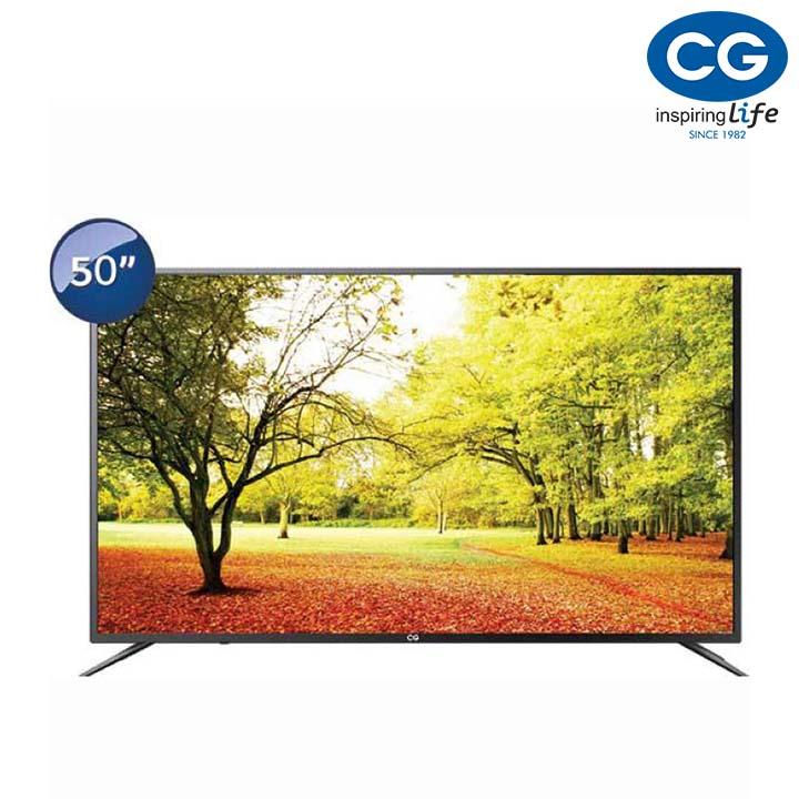 CG 50" UHD 4K LED TV