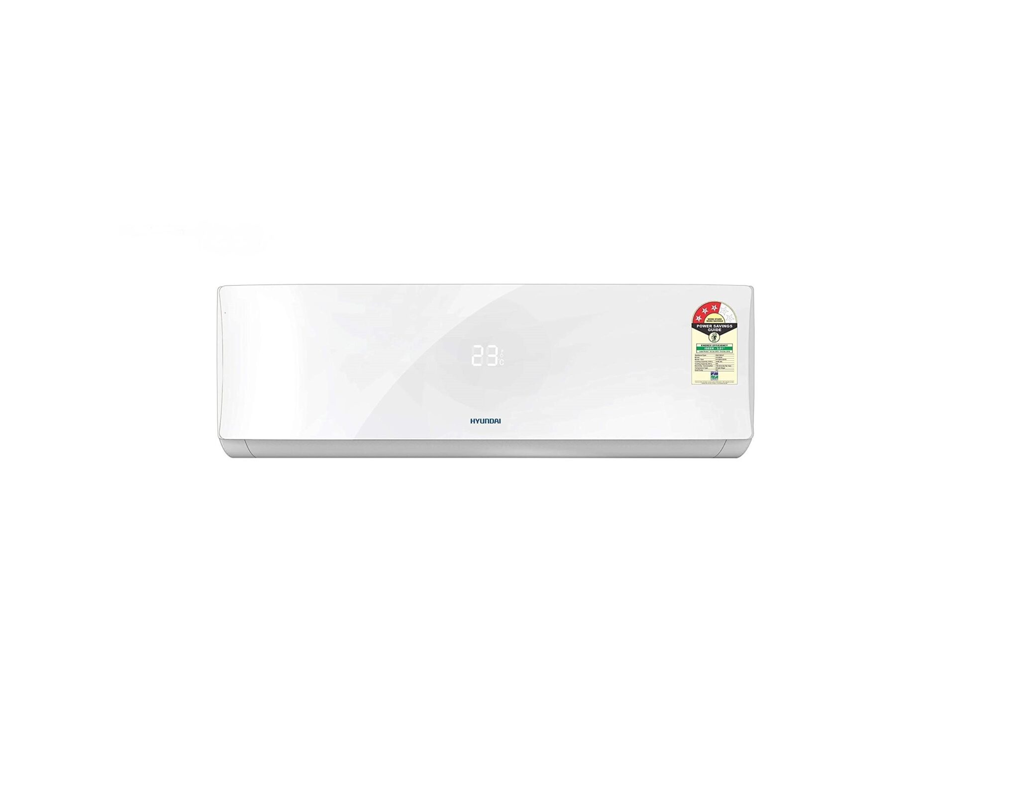 Hyundai Split Type 2 Ton Air Conditioner