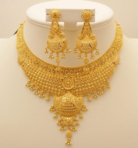 Necklace set (35gm)