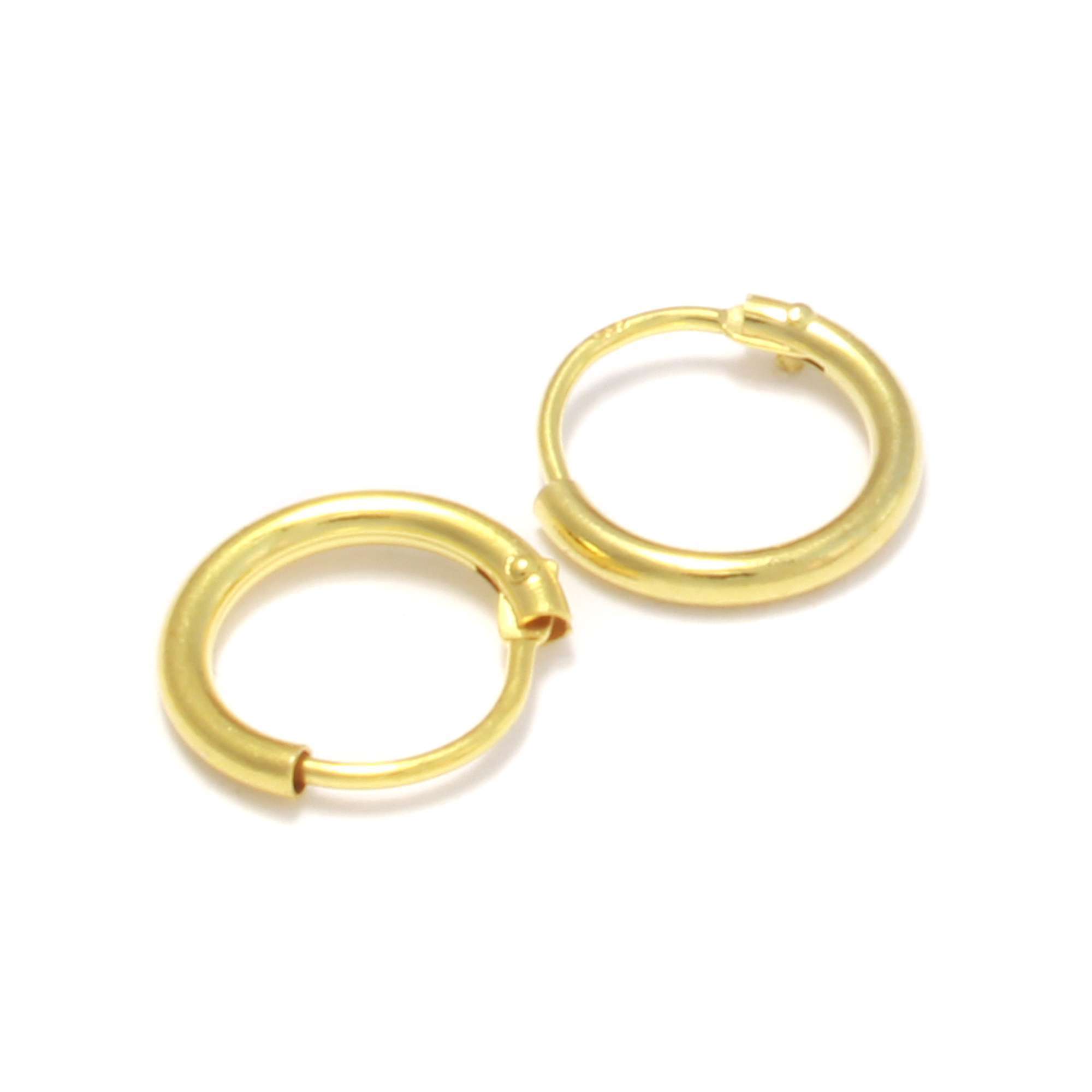Plain Ear Ring