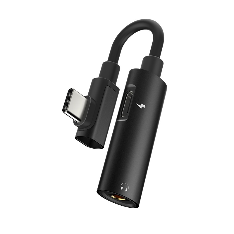 Charging Port Converter lighting converter to  lightning+3.5mm