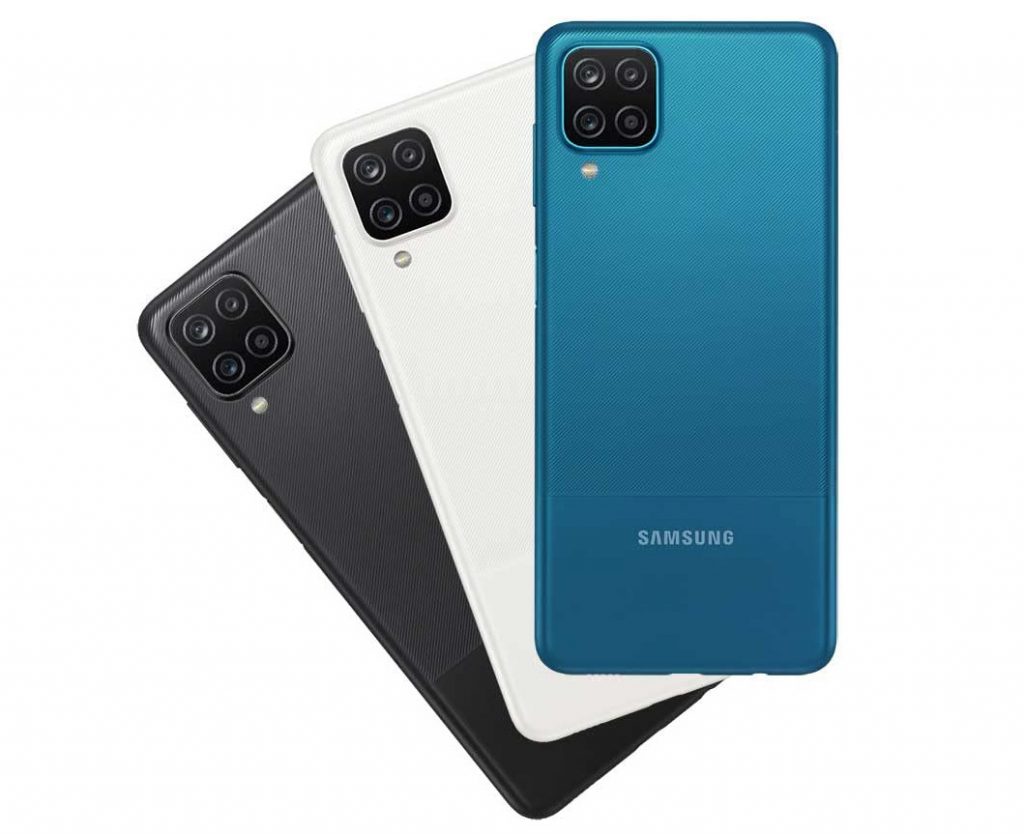 SAMSUNG M12