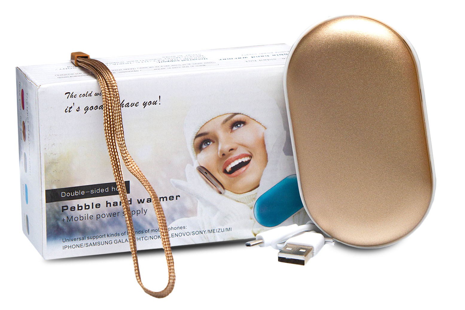 Powerbank- Handwarmer