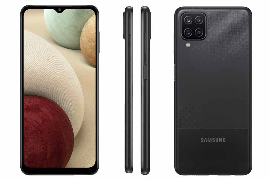 SAMSUNG A12