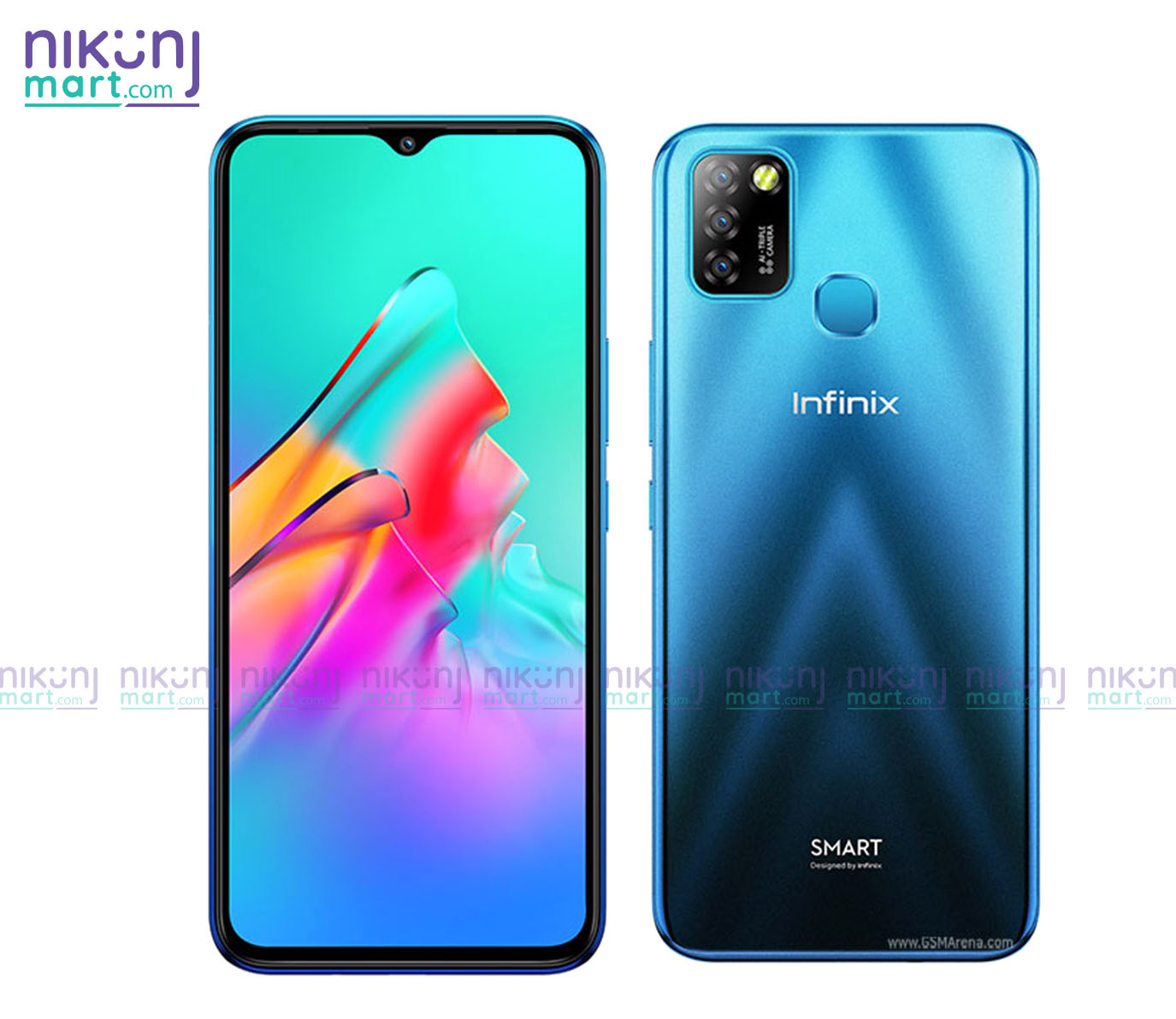 infinix smart5 (3/64)