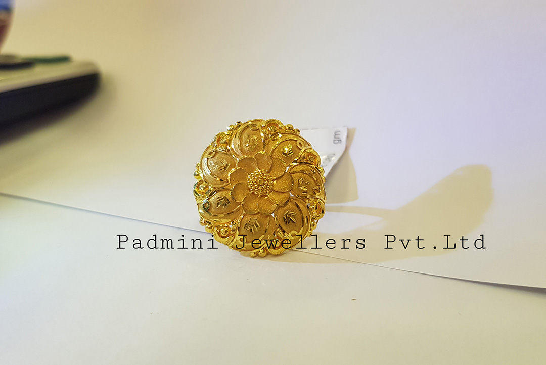 lady Ring (8.78 gm)