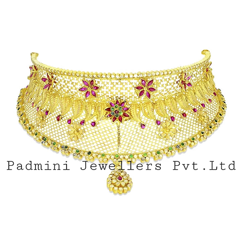 Choker Necklace (43gm)