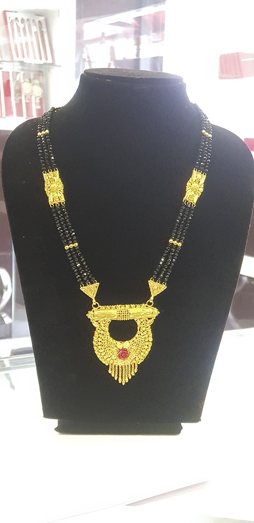 Mangalsutra (12gm)