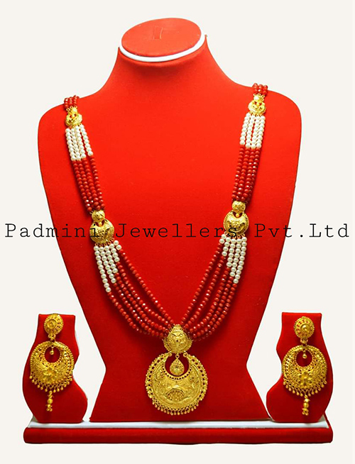 Chandra Haar  Set (28gm)