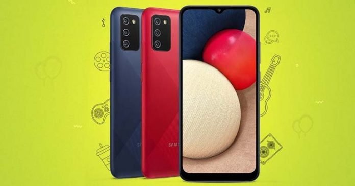 SAMSUNG M02S(4/64)