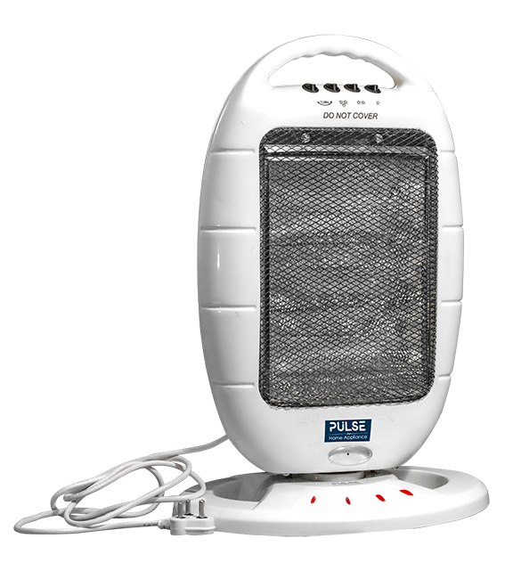 Pulse Halogen- Heater