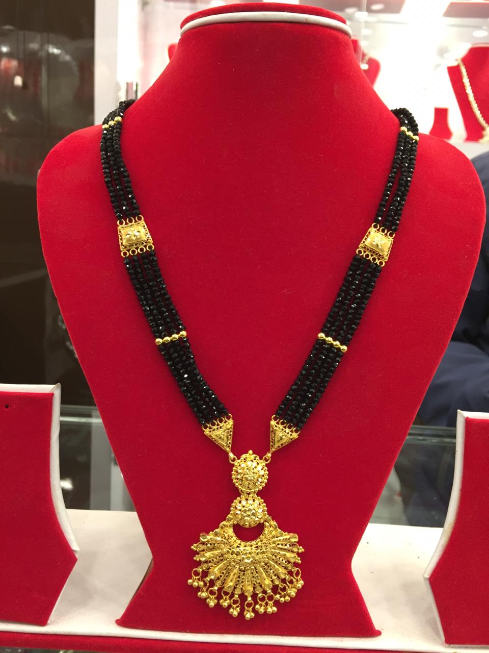 Mangalsutra (14gm)