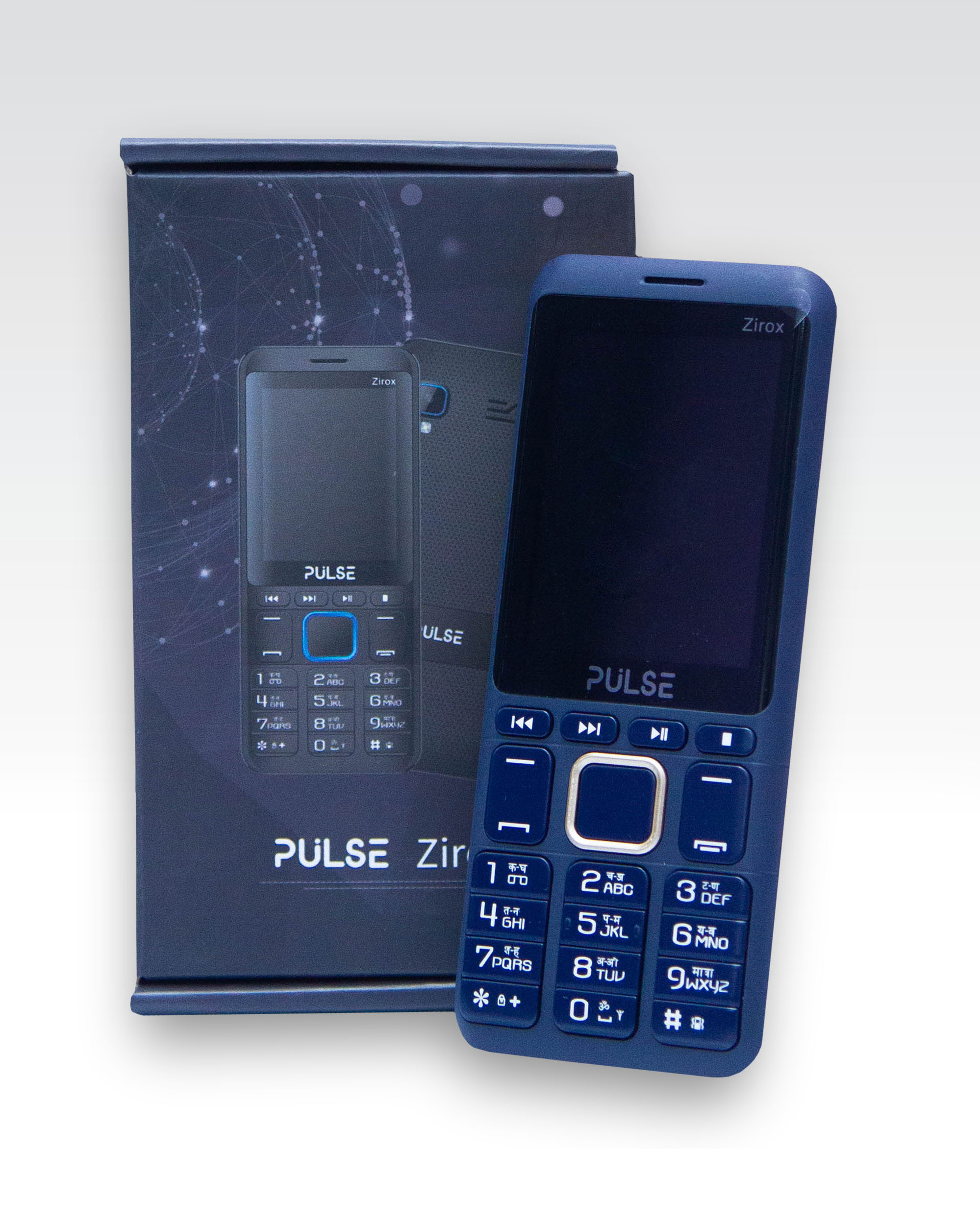 Pulse- Zirox