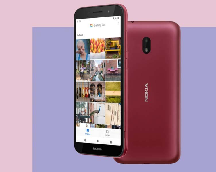 NOKIA-C1 Plus