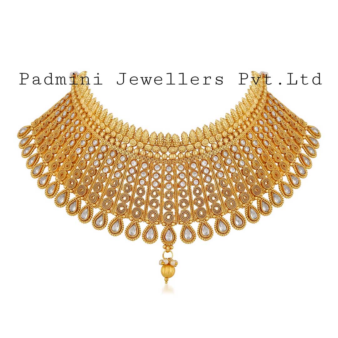 Necklace  (40gm)