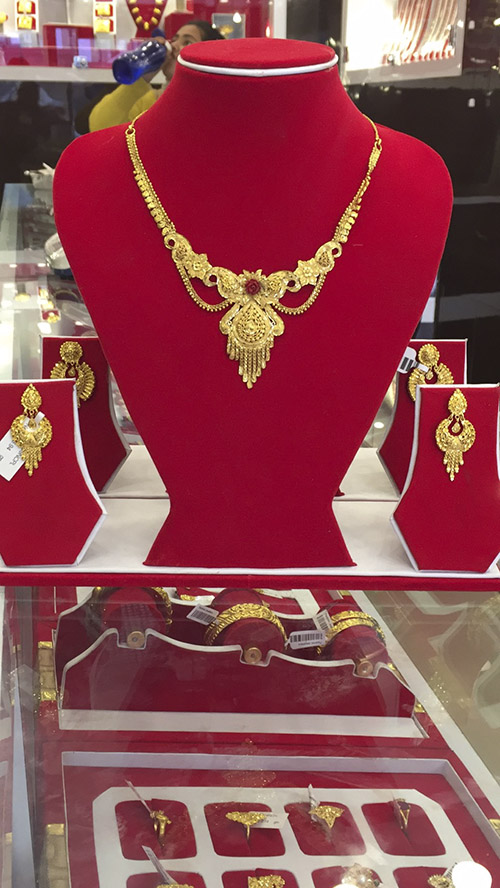 Necklace  Set (20.41gm)