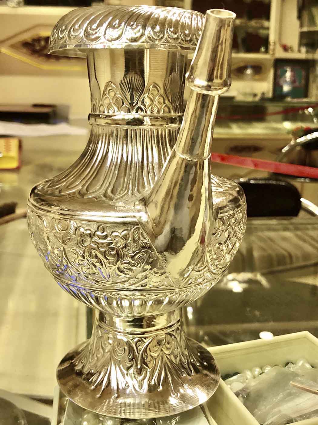 Karuwa (300gm)silver