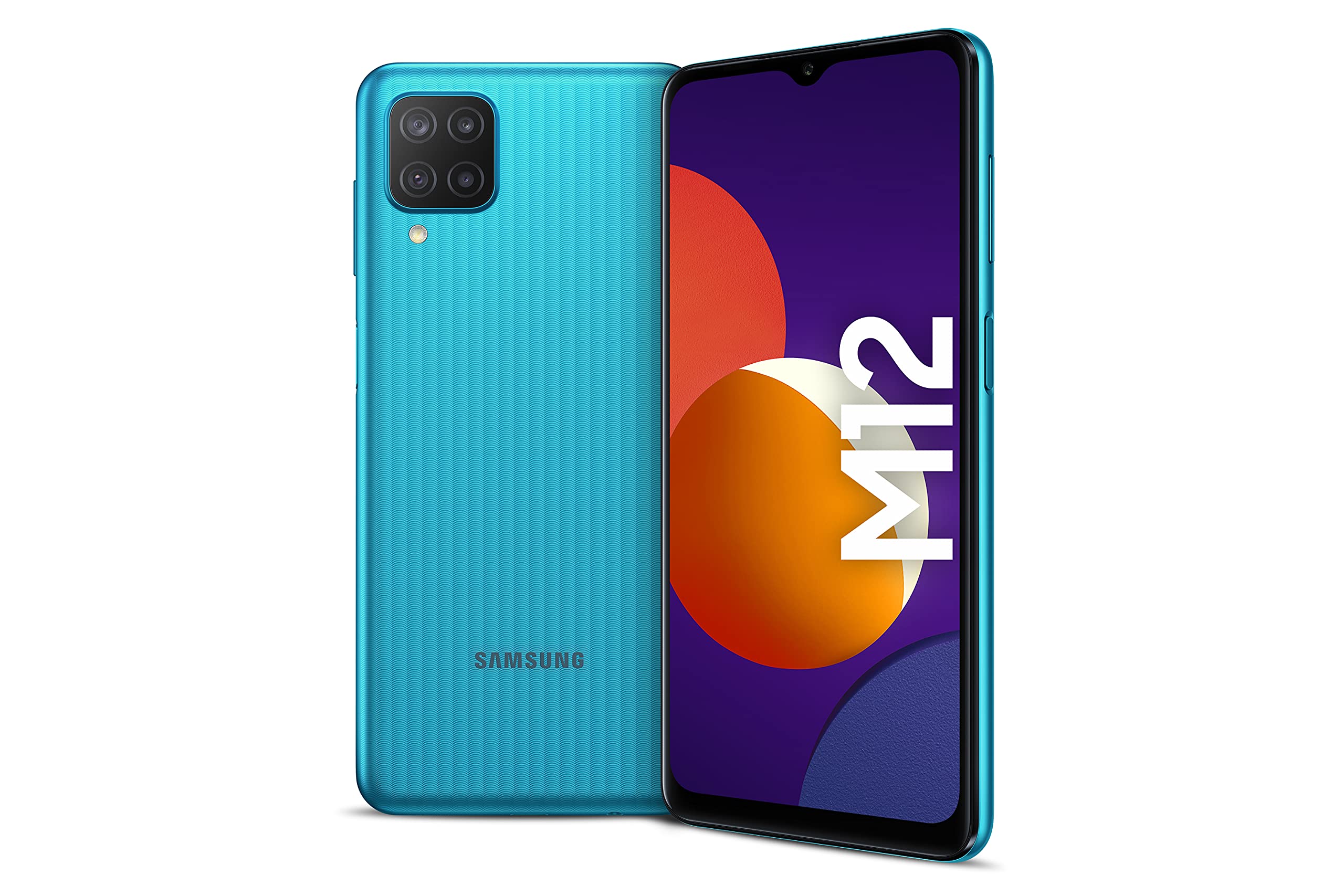 SAMSUNG M12(6/128)