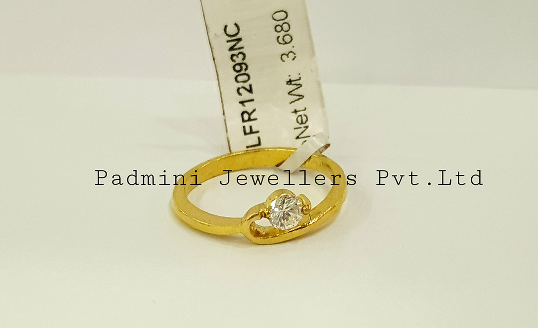 Lady Ring (6gm)