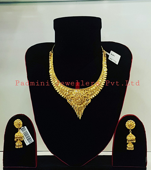 Necklace Set (17gm)