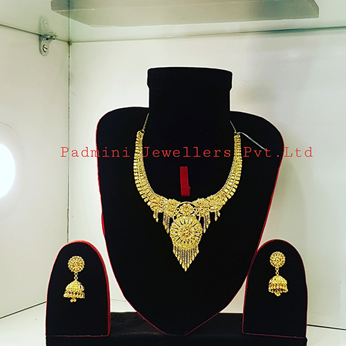 Necklace (29.16gm)