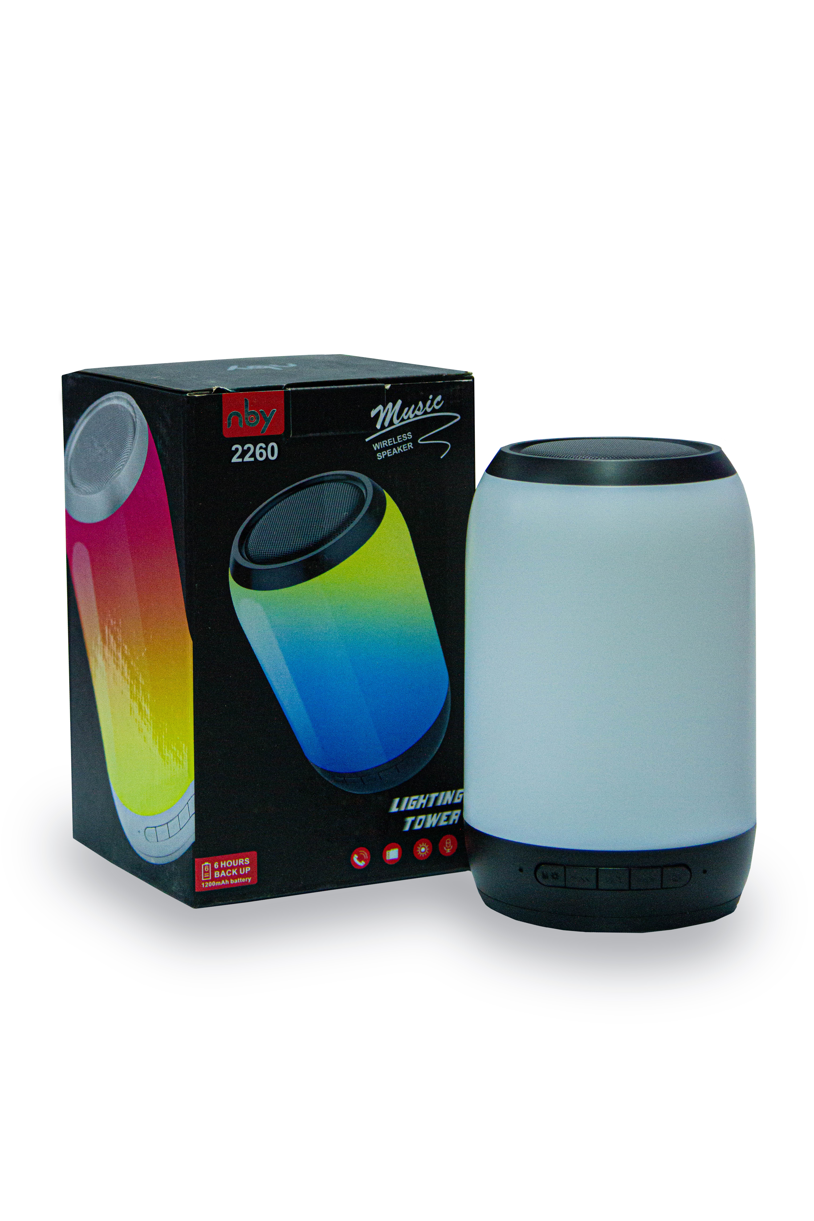 Lightening tower- BT speaker