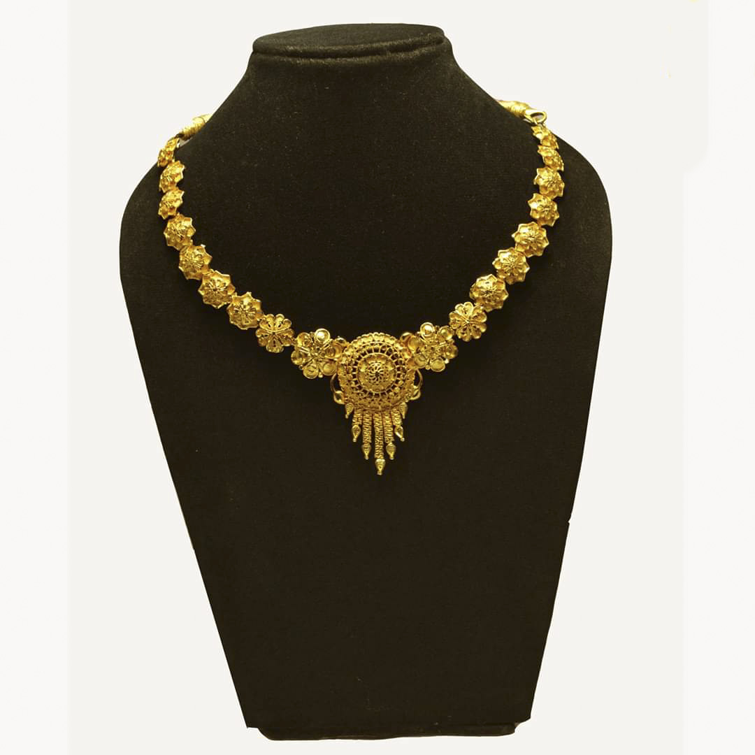 Necklace (23gm)