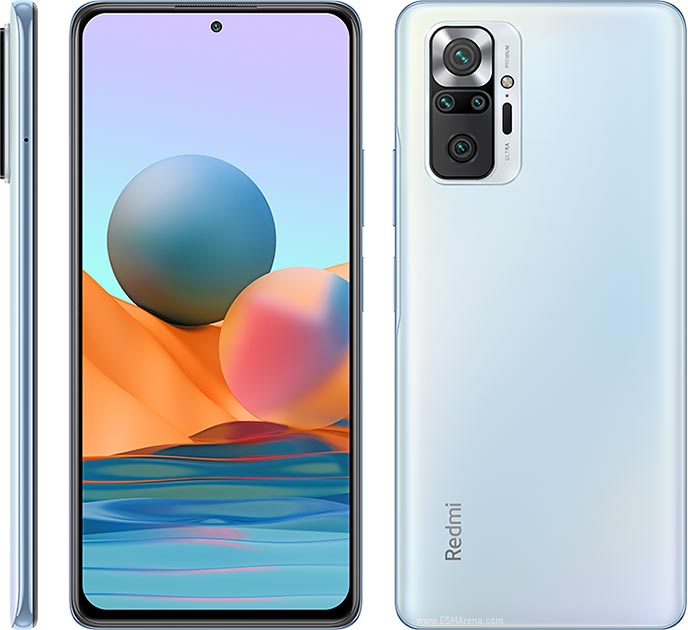 Redmi Note 10 pro (6/64)