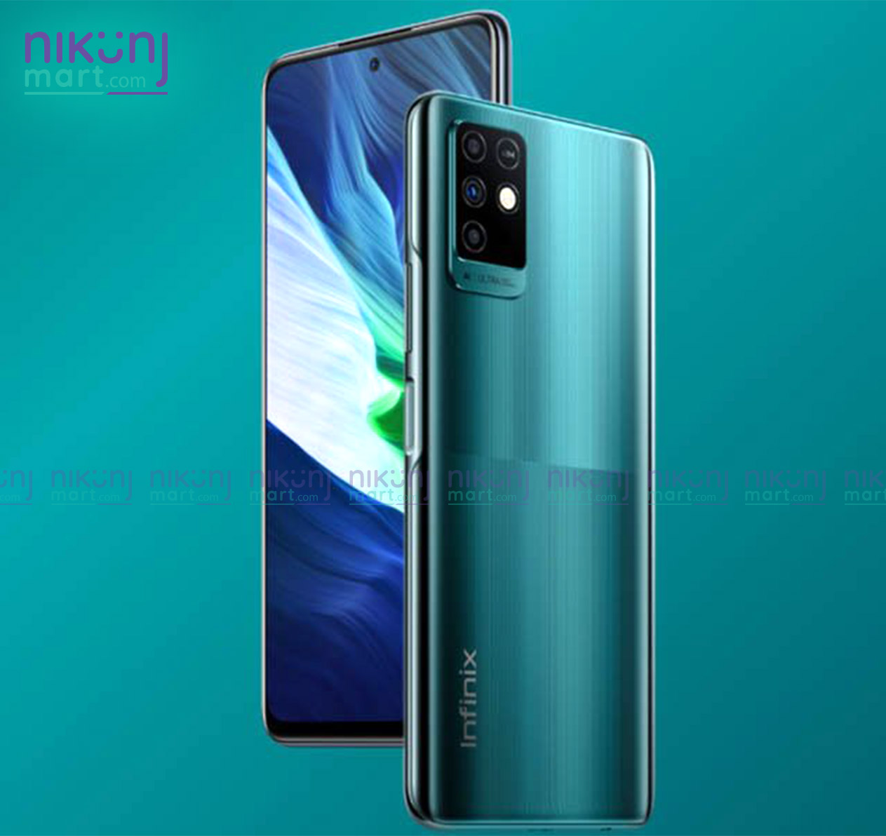 Infinix NOte 10 (6/128)