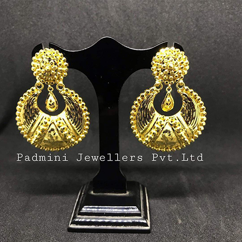 Ramlila jhumka (8.75gm)
