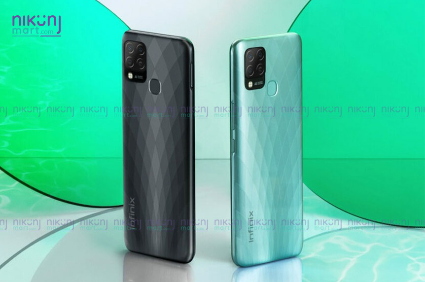 infinix hot 10s (4/64)