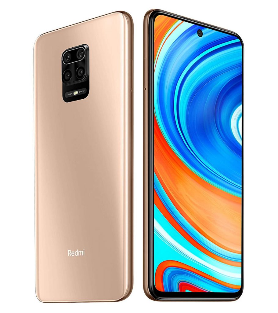 Redmi Note 9 pro (4/128)