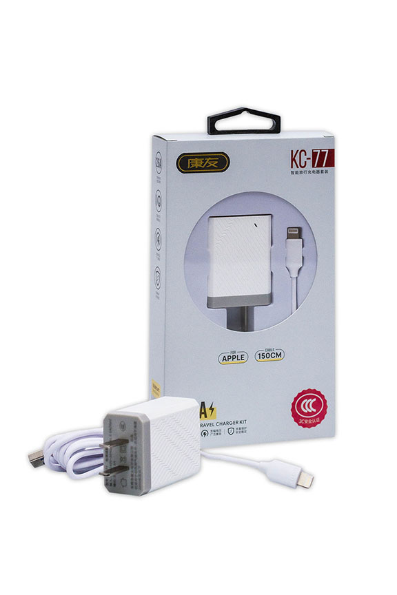 KC 77 USB charger Iphone