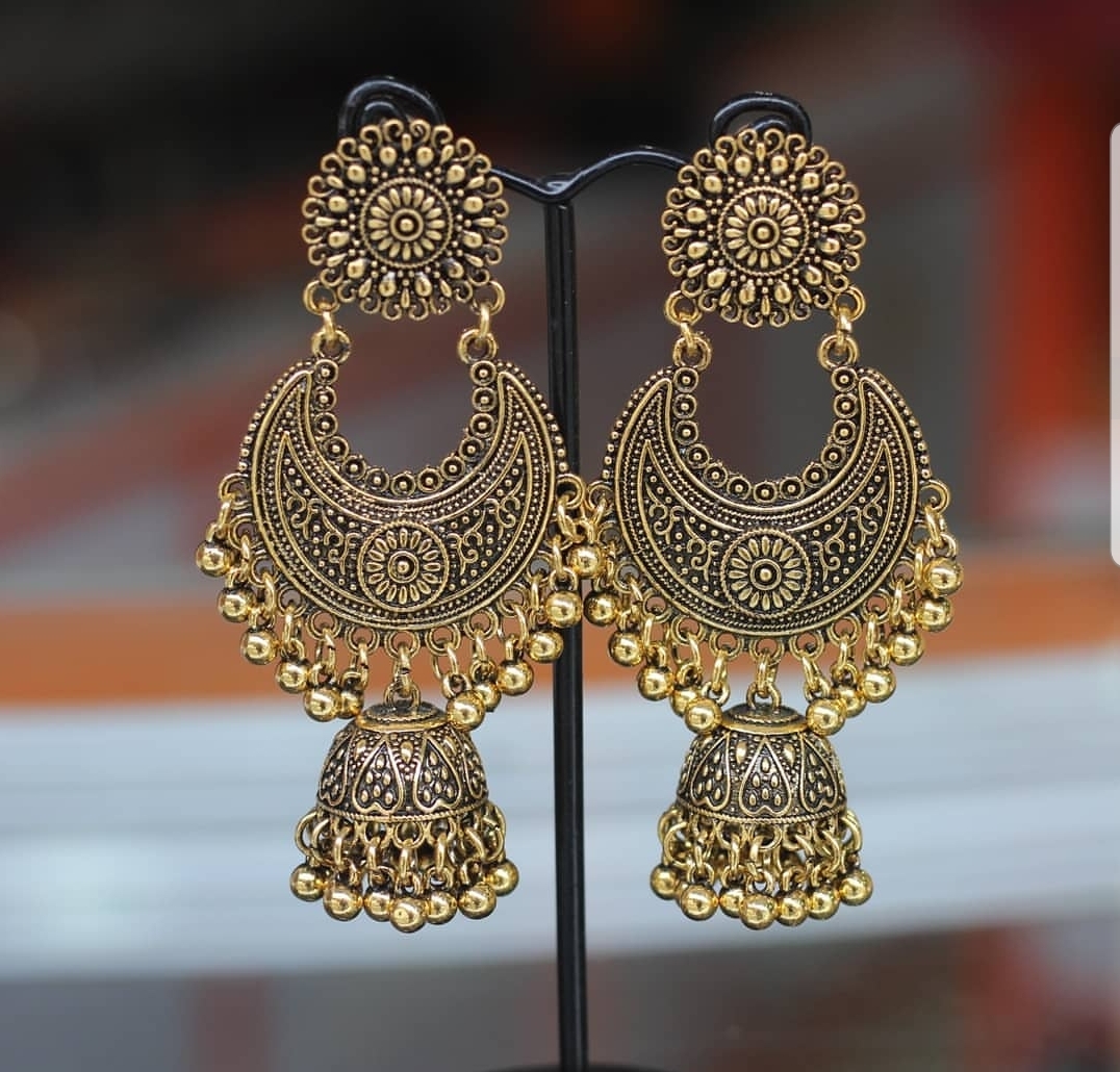 Ramlila jhumka (17.55gm)