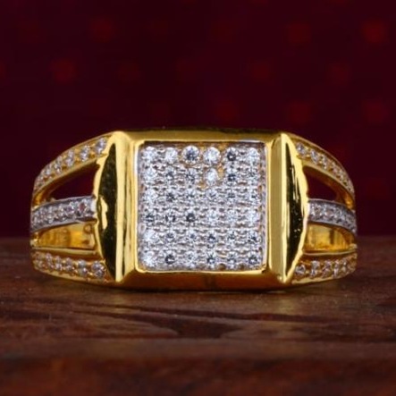 Gents  Ring  (8.72g) gold