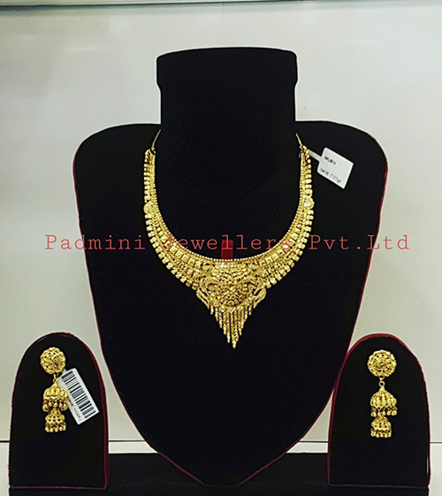 Necklace Set (32.07gm)