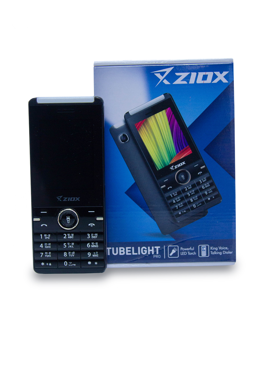 Ziox- Tubelight