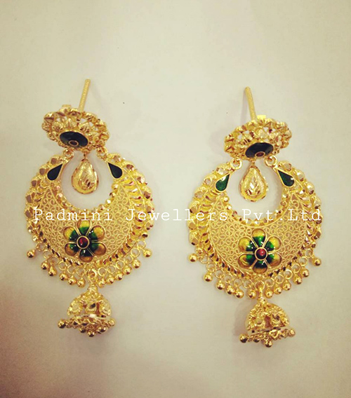 Ramlila jhumka (11.664gm)