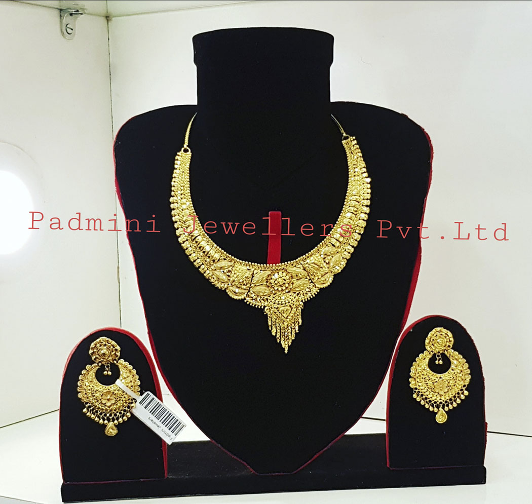 Necklace Set (24gm)