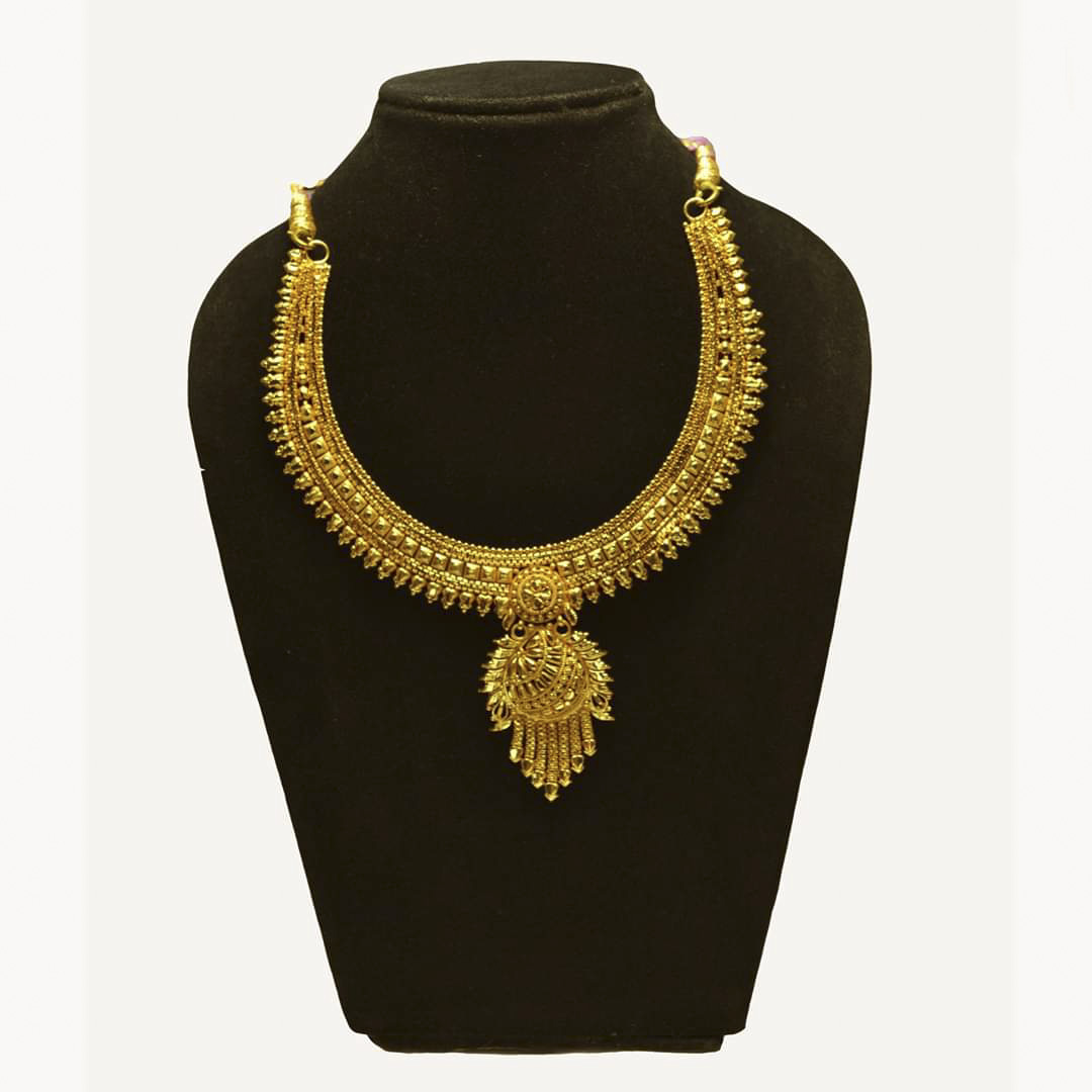 Necklace (17.50gm)